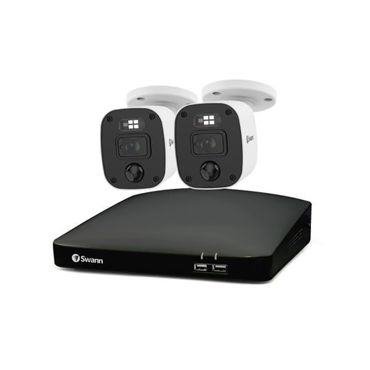 Swann SWDVK-446852MQB-EU Storage