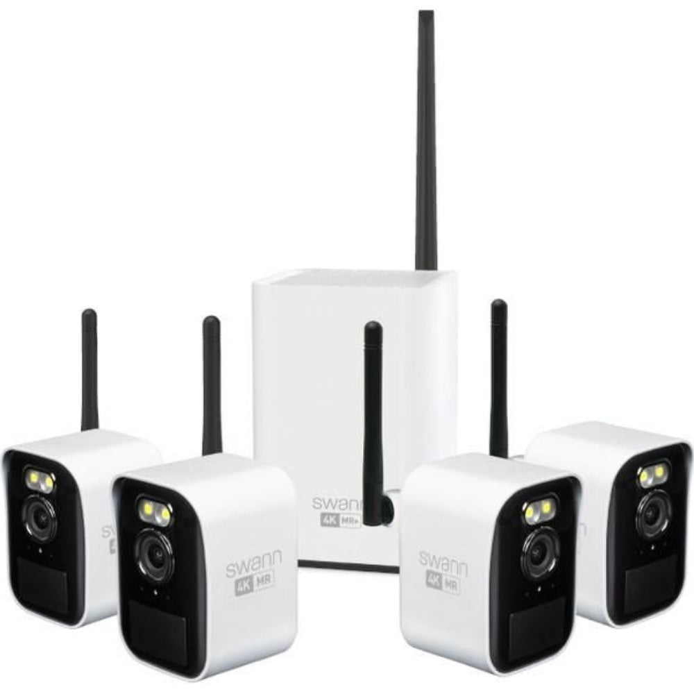 Swann SWNVK-MRMINISD4-EU IP Cameras