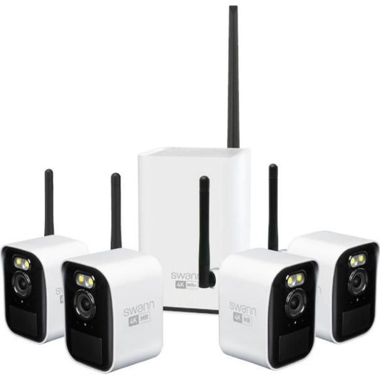 Swann SWNVK-MRMINISD4-EU IP Cameras