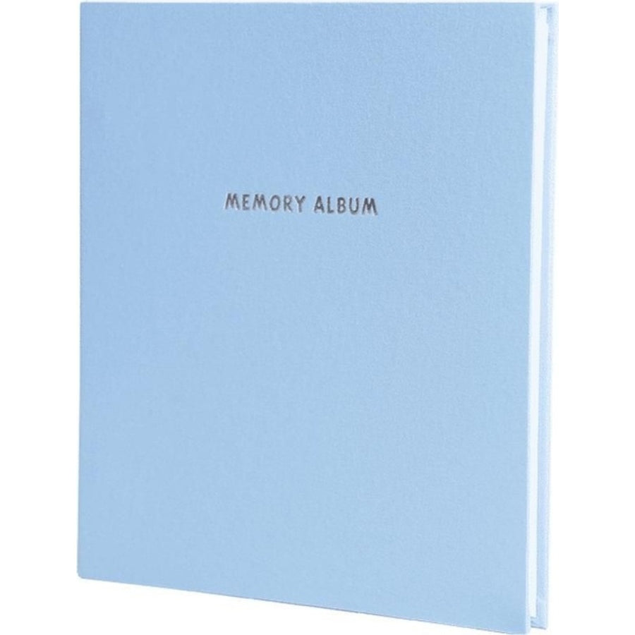 Kodak Memory Album with 20 Self-Sticking Mounting Sheets - Blue