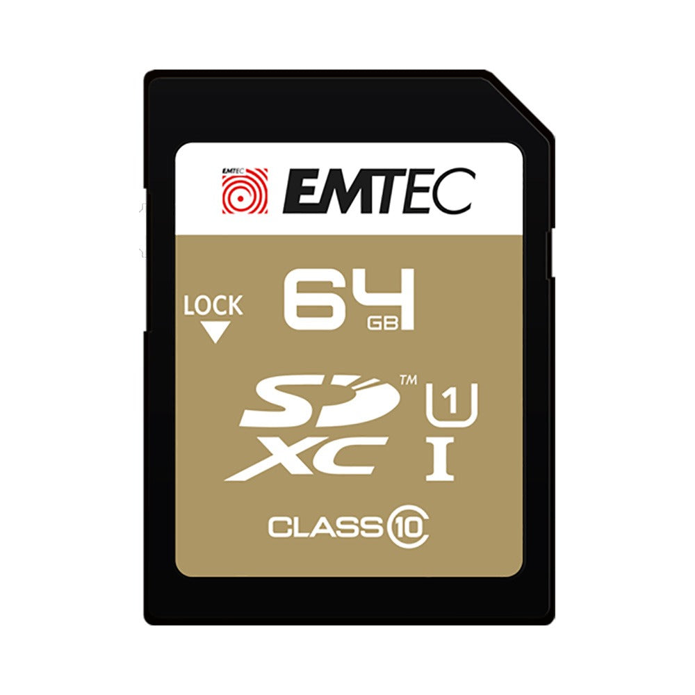 EMTEC ECMSD64GXC Storage