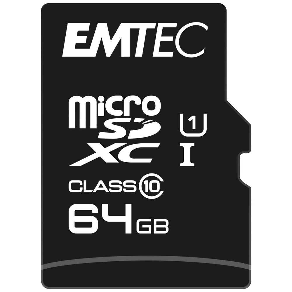 EMTEC ECMSDM64GXC Storage