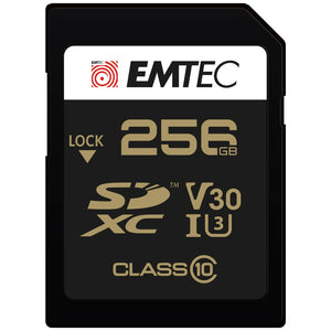 EMTEC ECMSD256GX10CSP Storage