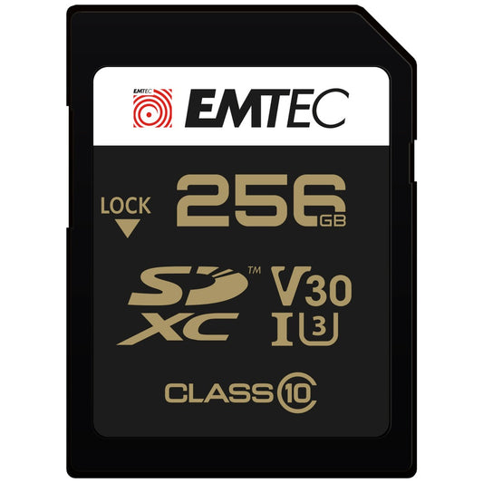 EMTEC ECMSD256GX10CSP Storage