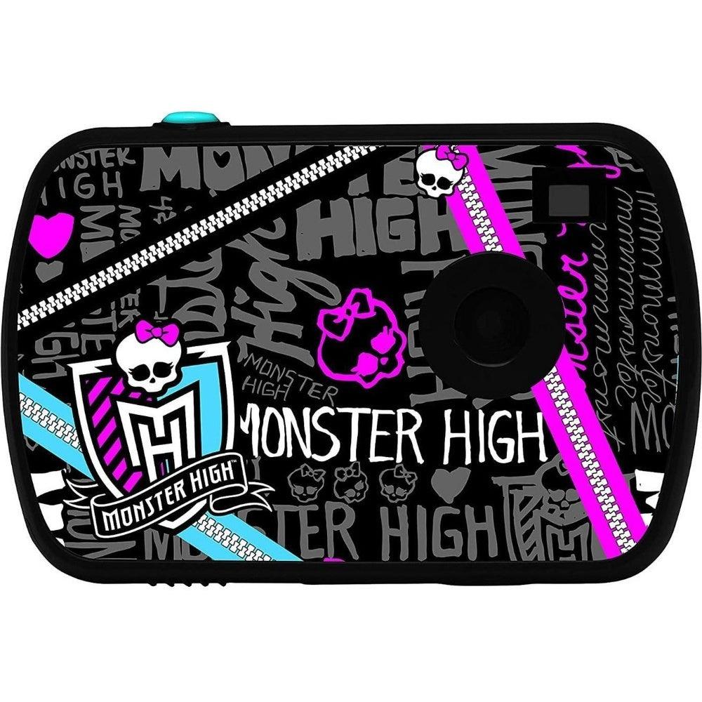 Lexibook Kids Digital Camera Monster High 1.3MP 8MB