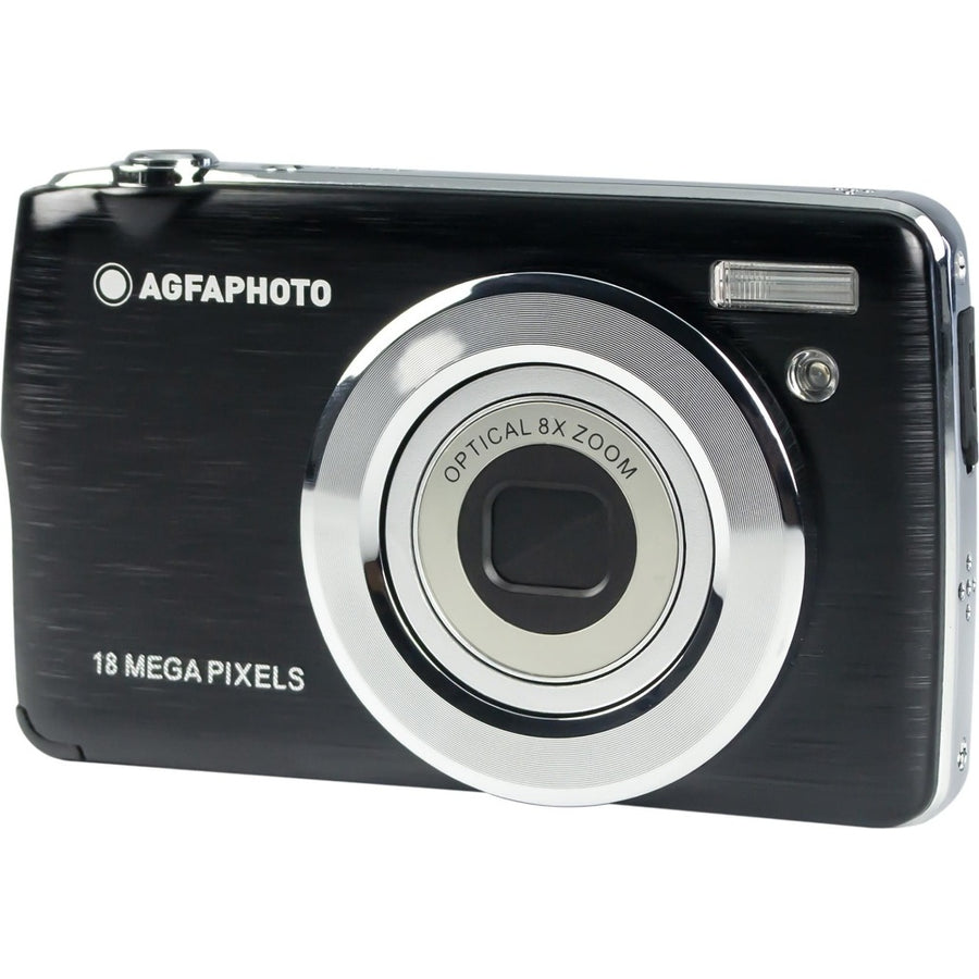 Agfa Photo Realishot DC8200 Compact Digital Camera - Black
