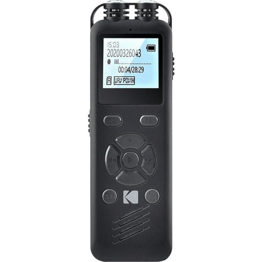 Kodak VRC250 Digital Voice Recorder - Mono 8GB