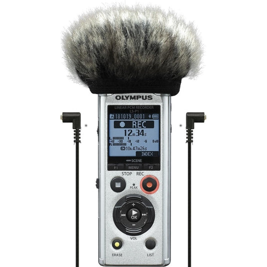 Olympus V414141SE050 Audio Cables