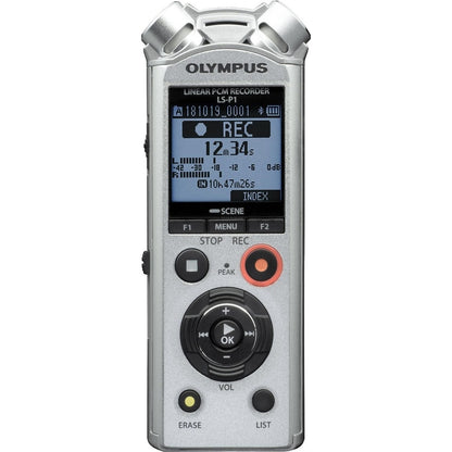 Olympus V414141SE040 Microphones Audio