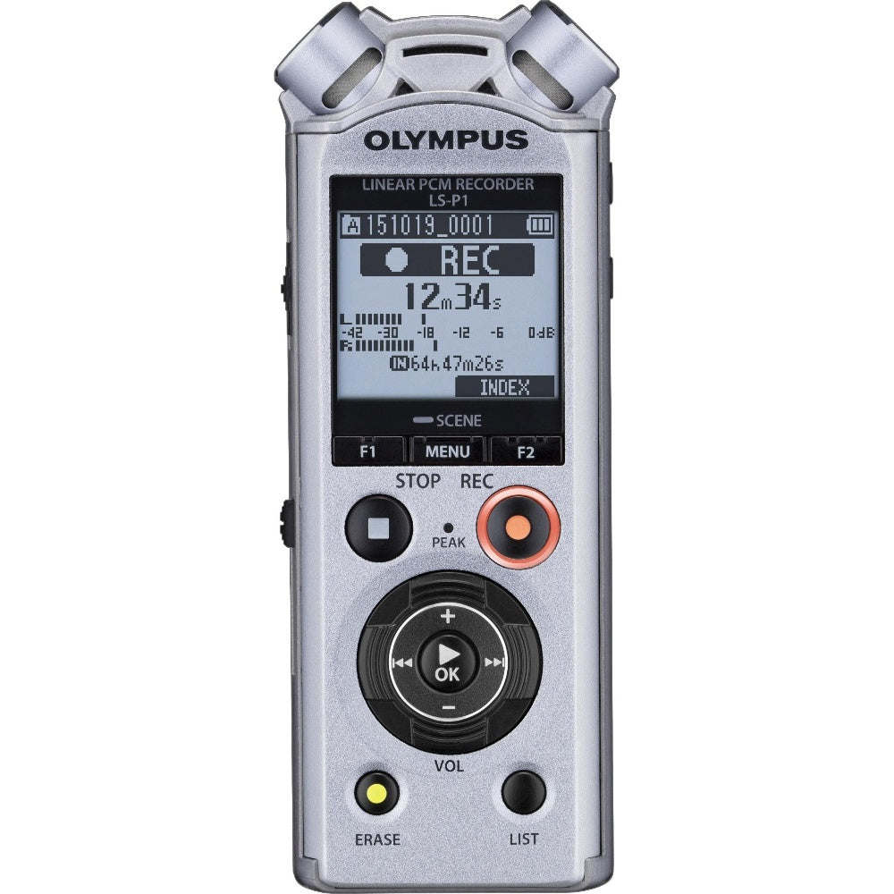 Olympus V414141SE040 Microphones Audio