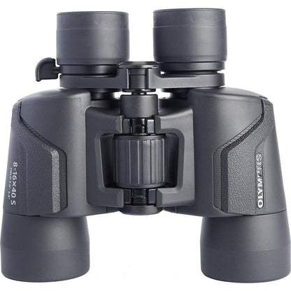 Olympus 8-16x40S Binoculars - Black