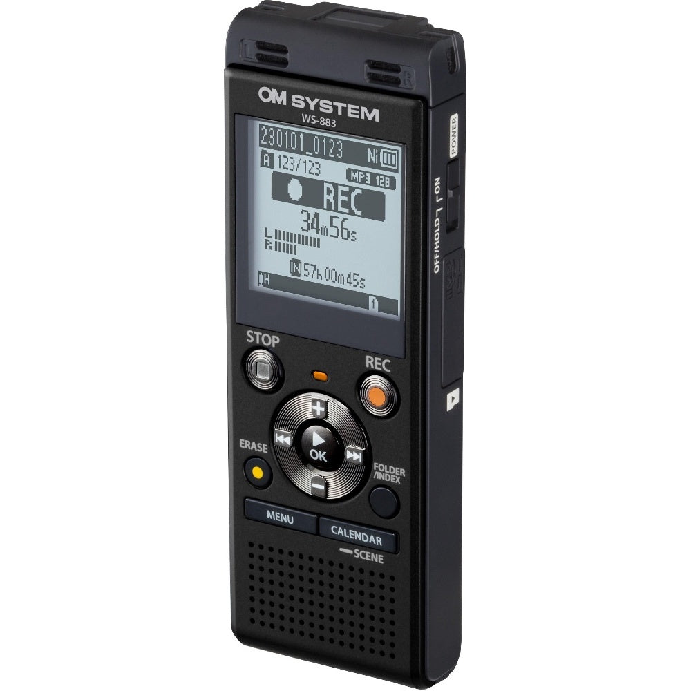 Om System V420340BE000 Dictation