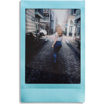 Fujifilm Instax Mini Instant Photo Film - Sky Blue - Pack of 10