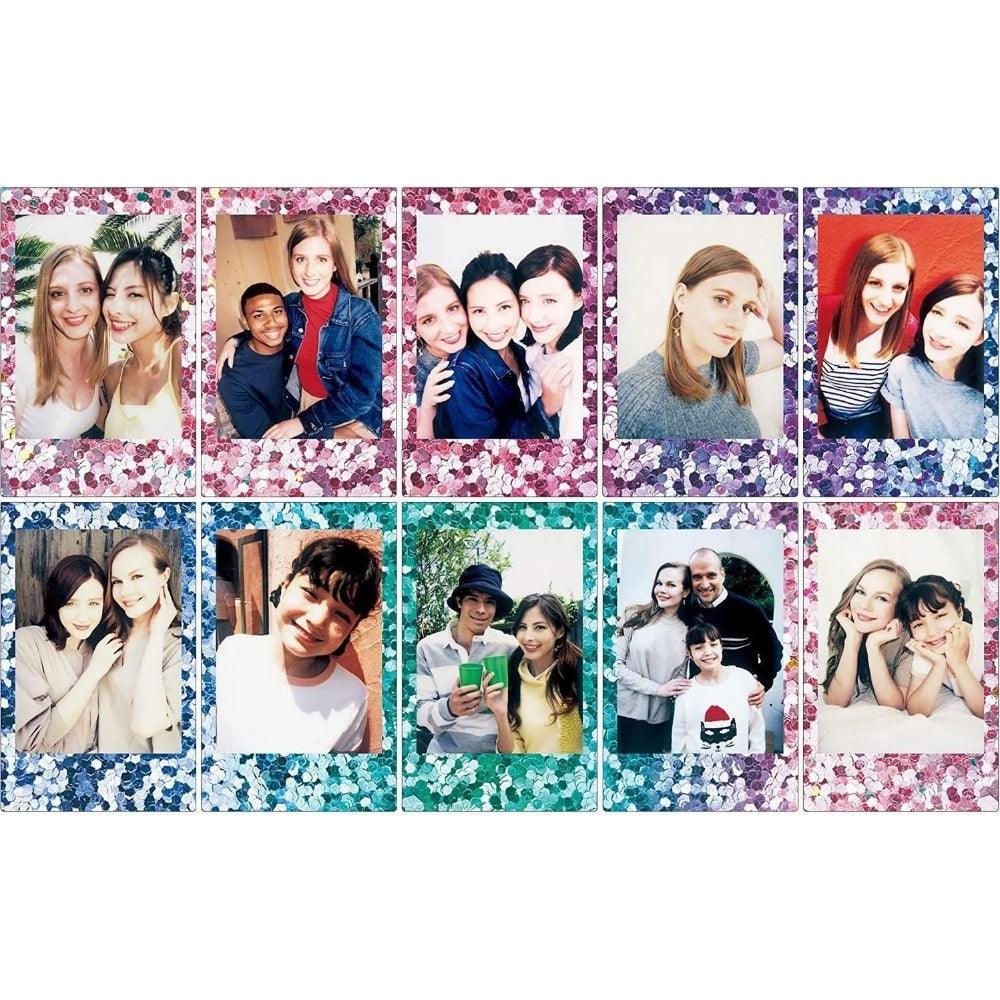 Fujifilm Instax Mini Instant Photo Film - Confetti - Pack of 10