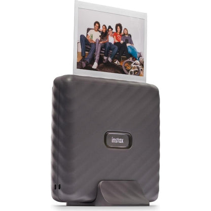 Fujifilm Instax Link Wide Printer - Mocha Grey - Printer Only