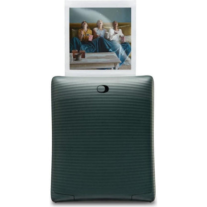 Fujifilm Instax Square Link Wireless Smartphone Photo Printer - Green - Printer Only