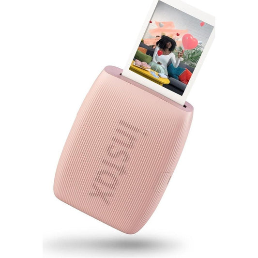 Fujifilm Instax Mini Link 3 Wireless Smartphone Photo Printer - Rose Pink - Printer Only