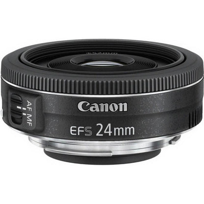 Canon EF-S 24mm f/2.8 STM Lens