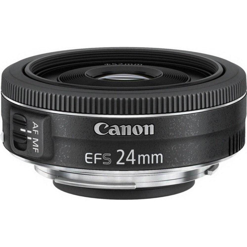 Canon EF-S 24mm f/2.8 STM Lens