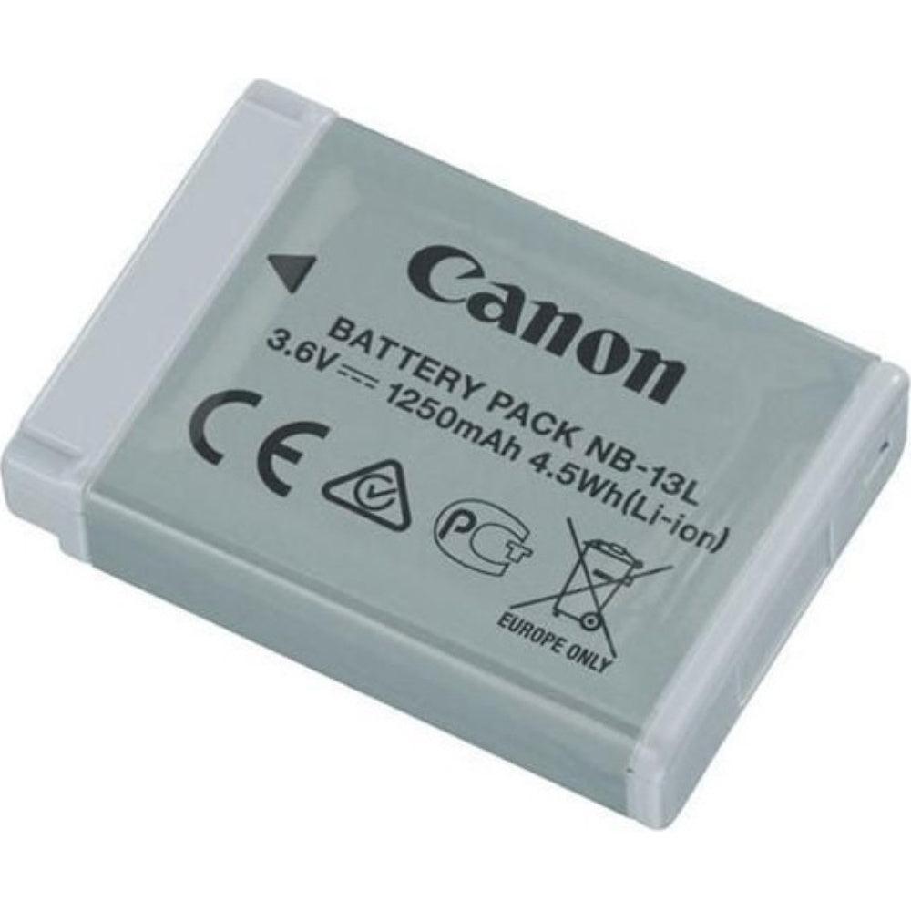 Canon NB-13L Rechargeable Battery Pack for Powershot SX730 SX720 SX620 G7X MK II G9X MK II