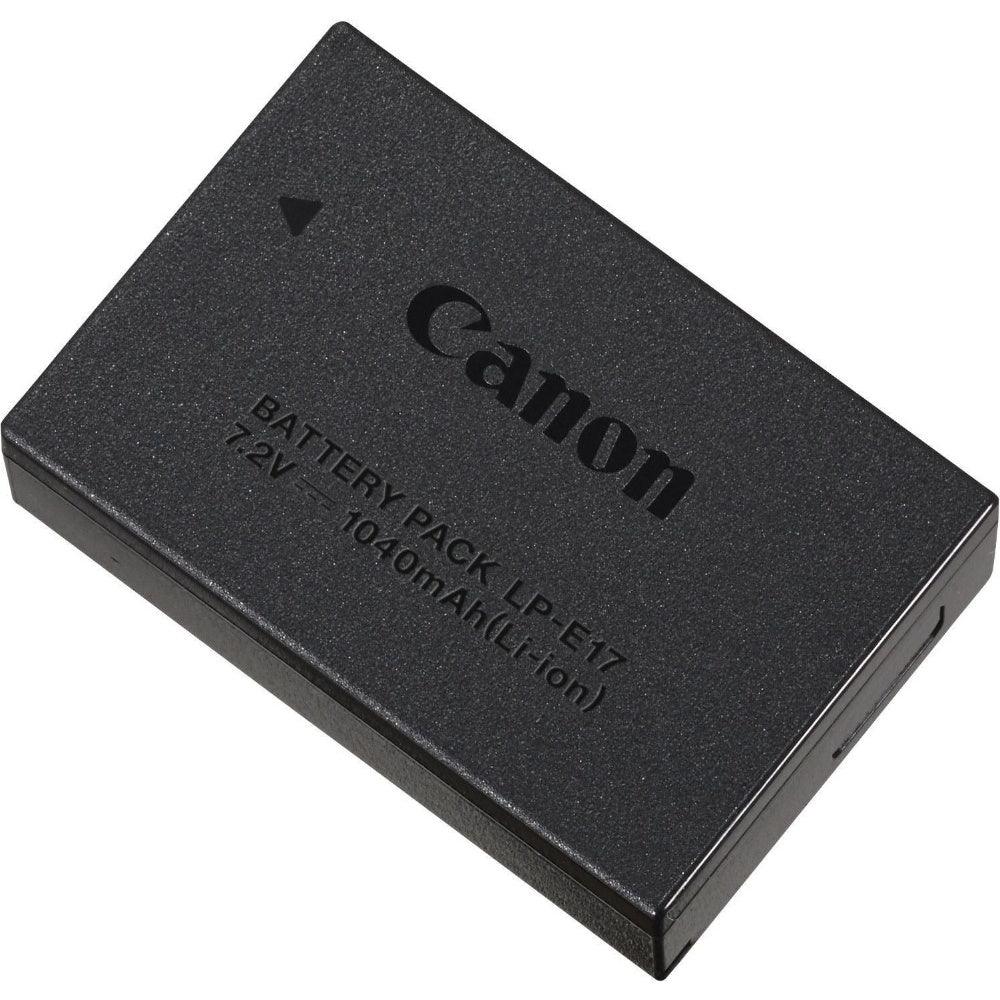 Canon LP-E17 Rechargeable Battery Pack for EOS 750D 760D M5 M6 800D 77D 850D 250D