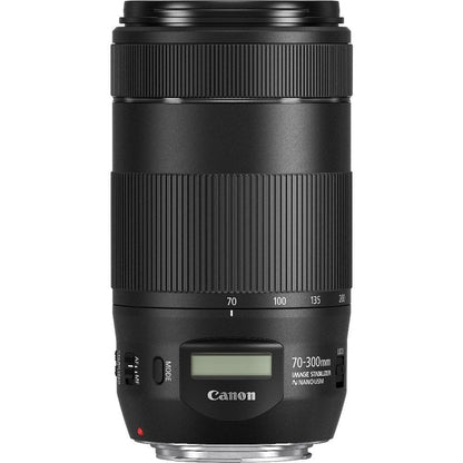 Canon EF 70-300mm f/4-5.6 IS II USM Lens