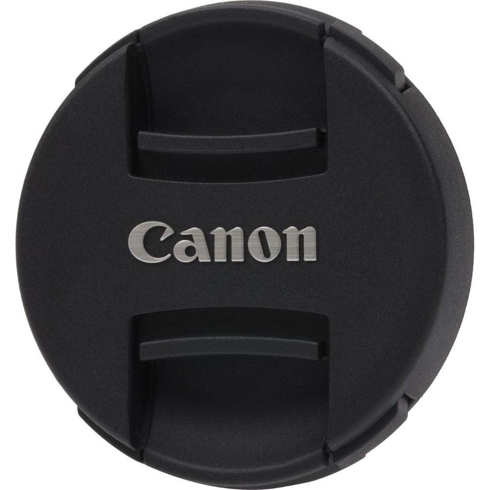 Canon E-49 Lens Cap for 49mm Fitment