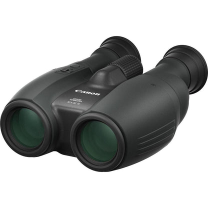 Canon IS Image Stabilising 12 x 32 mm Binoculars - Black