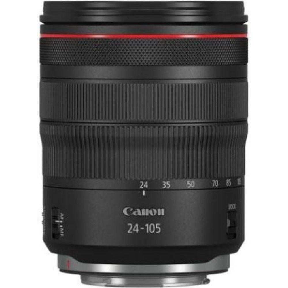 Canon RF 24-105mm f/4 L IS USM Lens