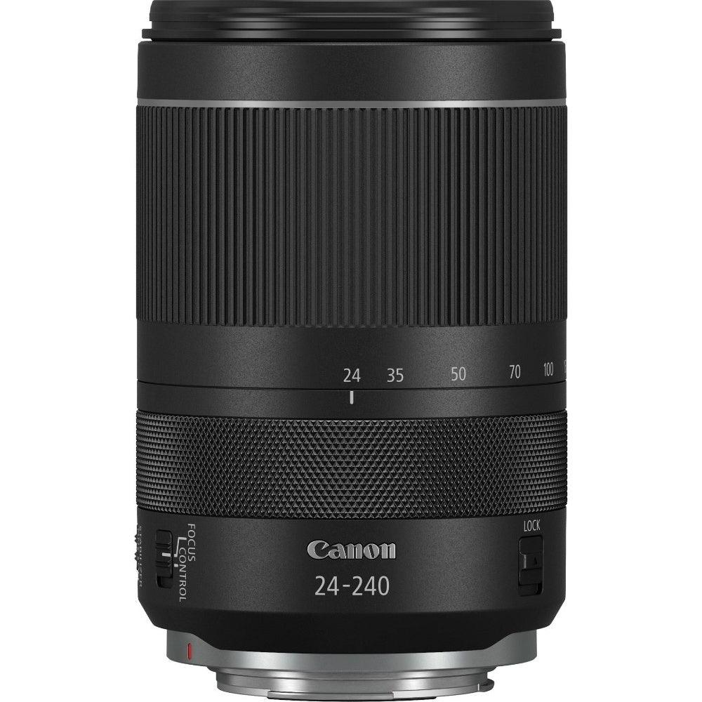 Canon RF 24-240mm f/4-6.3 IS USM Lens