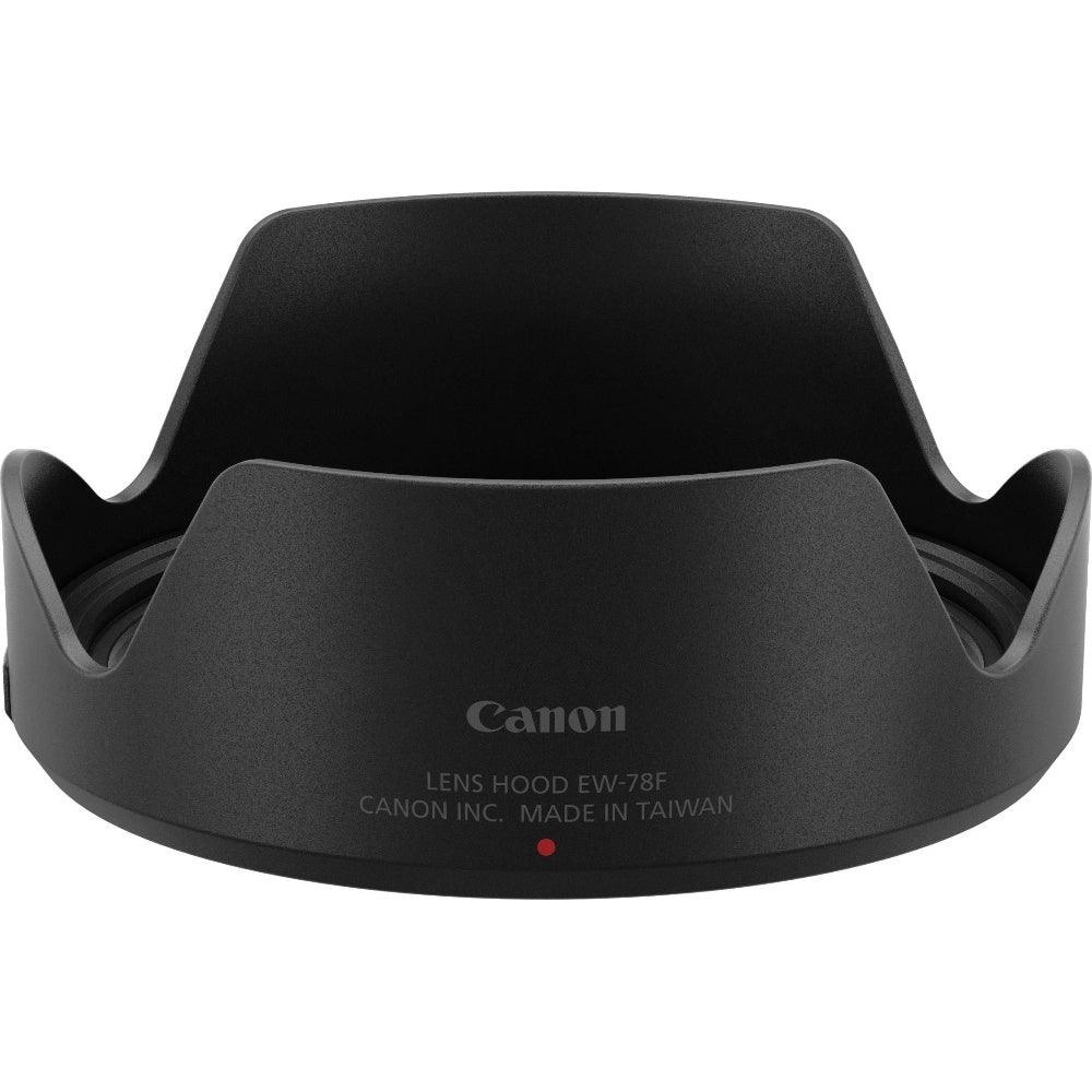 Canon EW-78F Lens Hood for RF 24-240mm f/4.5-6.3 IS USM