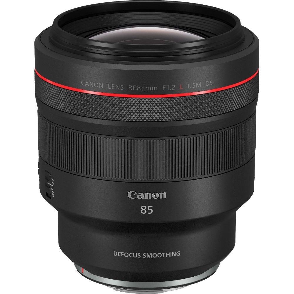 Canon RF 85mm f/1.2 DS Lens