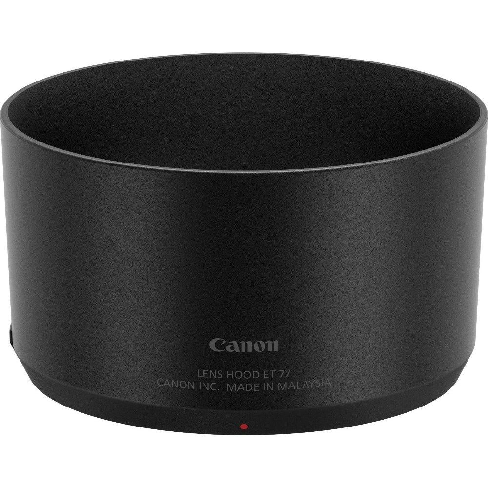 Canon ET-77 Lens hood for the RF85mm F2 MACRO