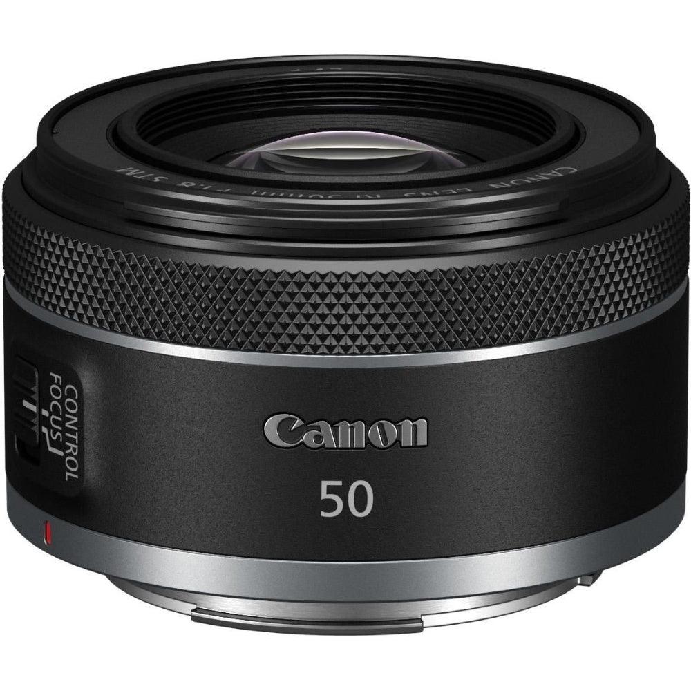 Canon RF 50mm F1.8 STM Lens