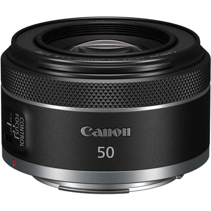 Canon RF 50mm F1.8 STM Lens