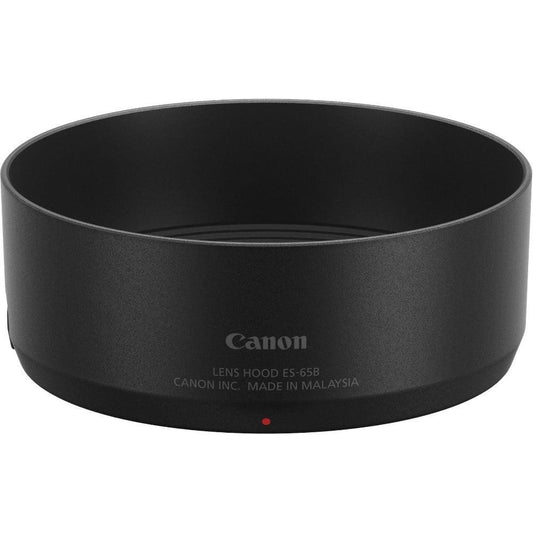 Canon ES-65B Lens hood for the RF 50mm F1.8 STM