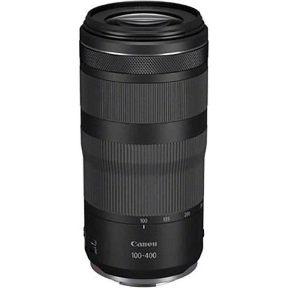 Canon RF 100-400mm F5.6-8 IS USM Lens - Black