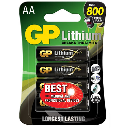 Gp Batteries GPPCL15LF005 General