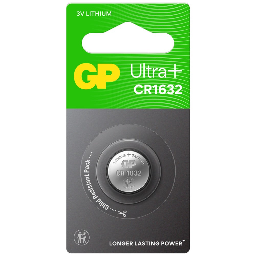 Gp Batteries GPPBL1632024 General