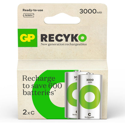 Gp Batteries GPRHC30CC002 General