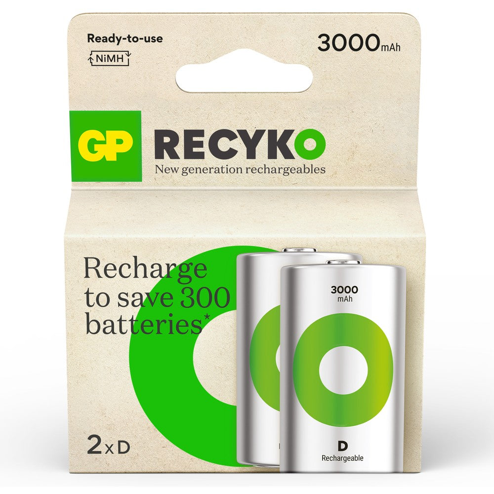Gp Batteries GPRHC30DC002 General