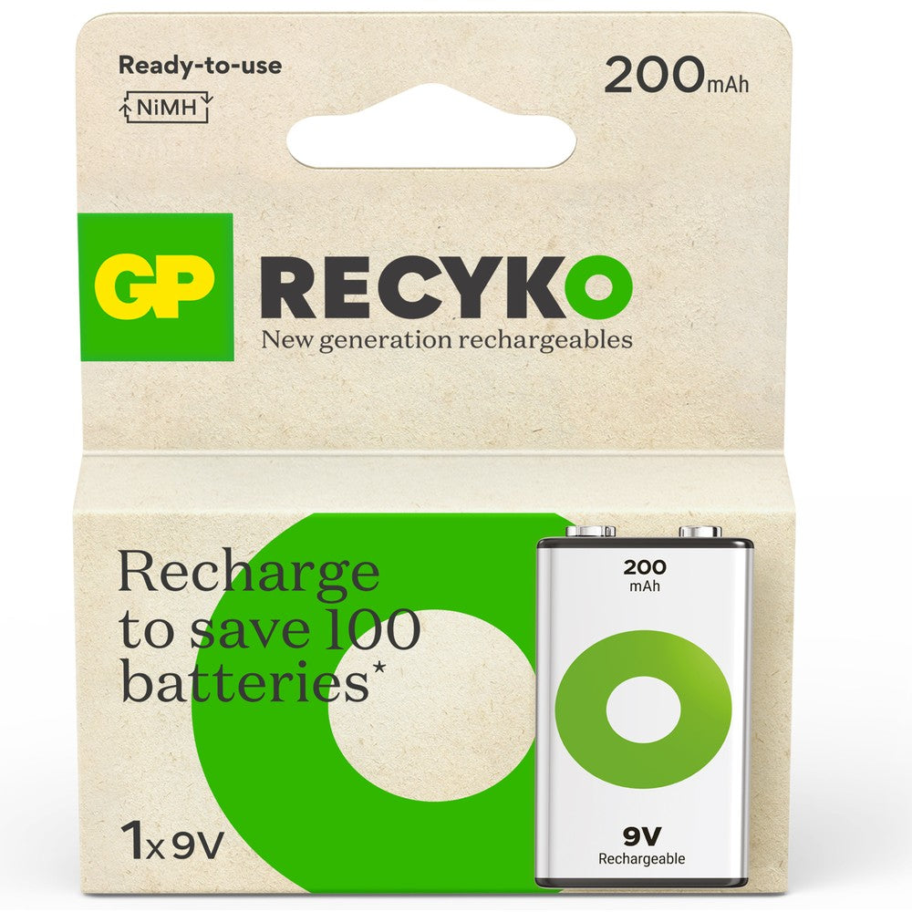 Gp Batteries GPRHV208R088 General