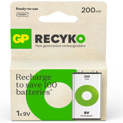 Gp Batteries GPRHV208R088 General