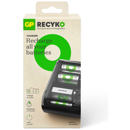 Gp Batteries GPACSB631010 General