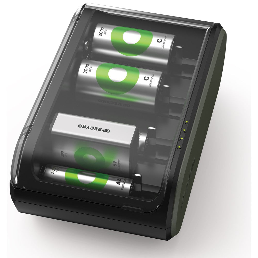Gp Batteries GPACSB631010 General