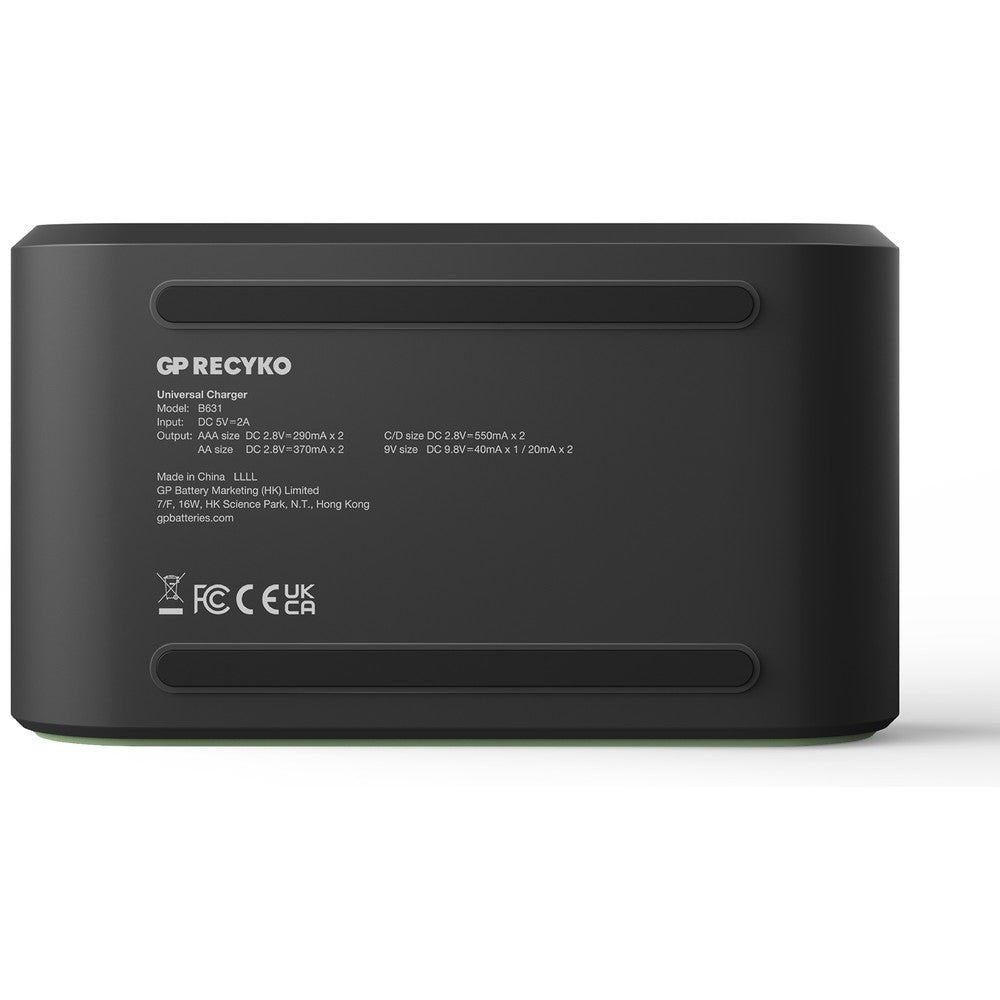 Gp Batteries GPACSB631010 General
