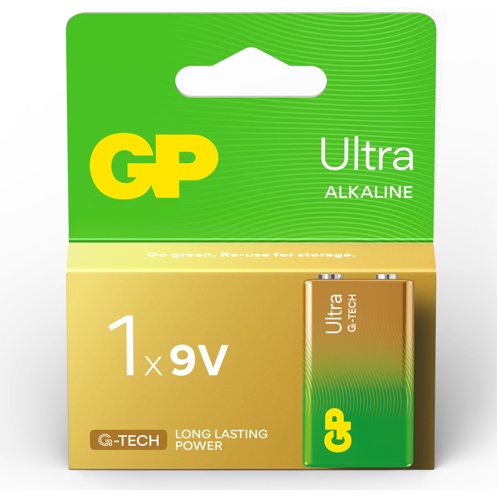 Gp Batteries GPPVA9VAU143 General