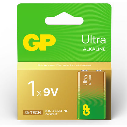 Gp Batteries GPPVA9VAU143 General