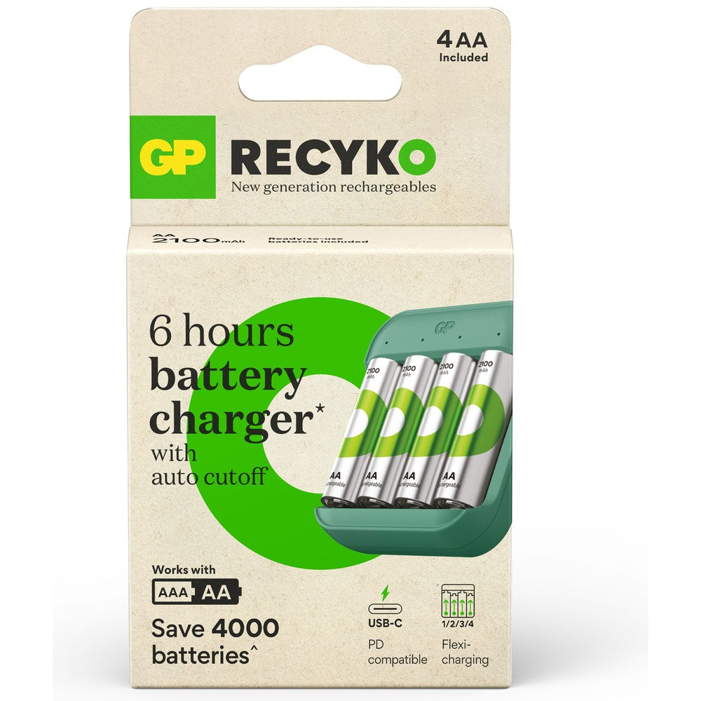 Gp Batteries GPACSB423004 General