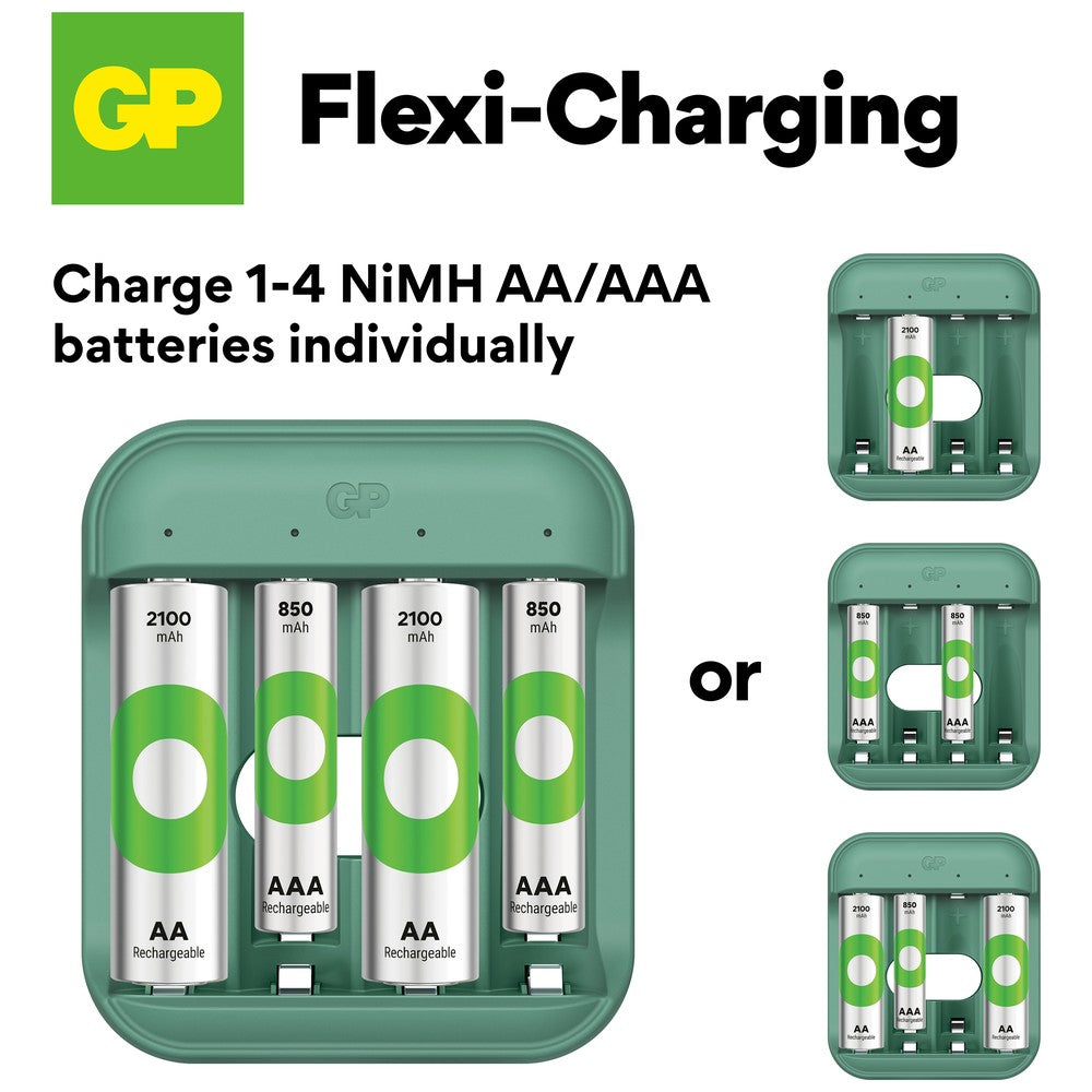 Gp Batteries GPACSB423004 General